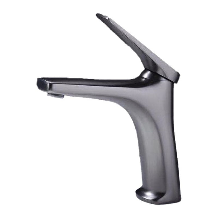 Lisslune | Contemporary Copper Vessel Faucet Low Arc Vessel Faucet