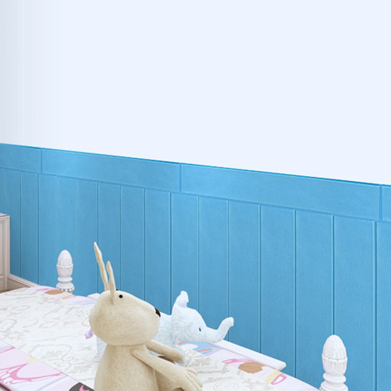 Lisslune | 3D Embossed Interior Wall Covering Self-Adhesive Wood Look Wall Paneling