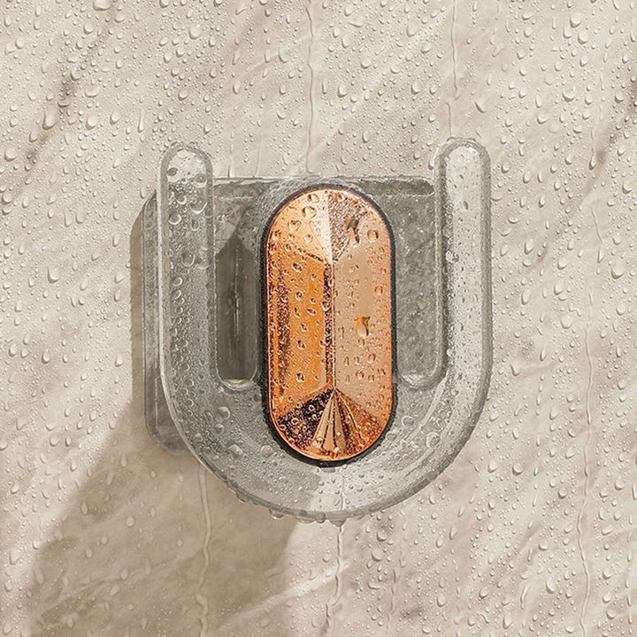 Lisslune | Towel Hook Bathroom Hardware Modern Adhesive Mount Bathroom Accessories Set