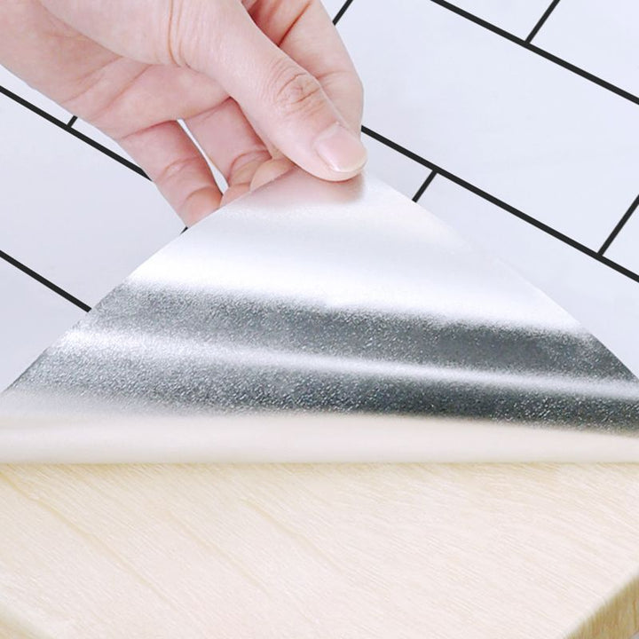 Lisslune | Modern Subway Tiles Smooth Peel-and-Stick Backsplash Tile for the Kitchen