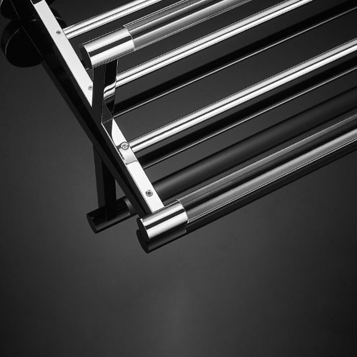 Lisslune | Modern Bathroom Accessories As a Single Piece or as a Set made of Plastic and Metal