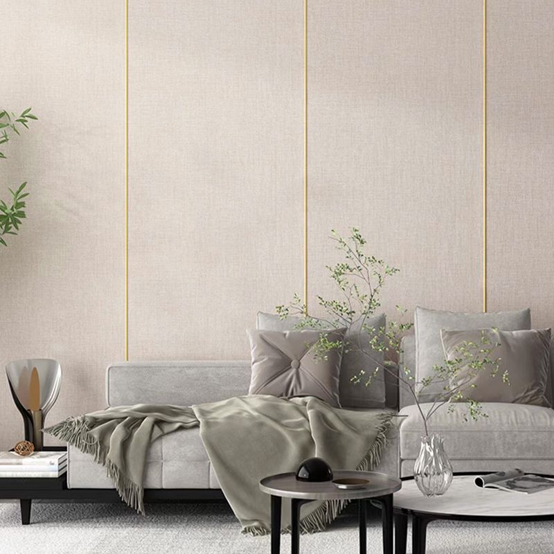 Lisslune | Modern Wall Paneling Padded Peel and Stick Soundproof Interior Wall Tile