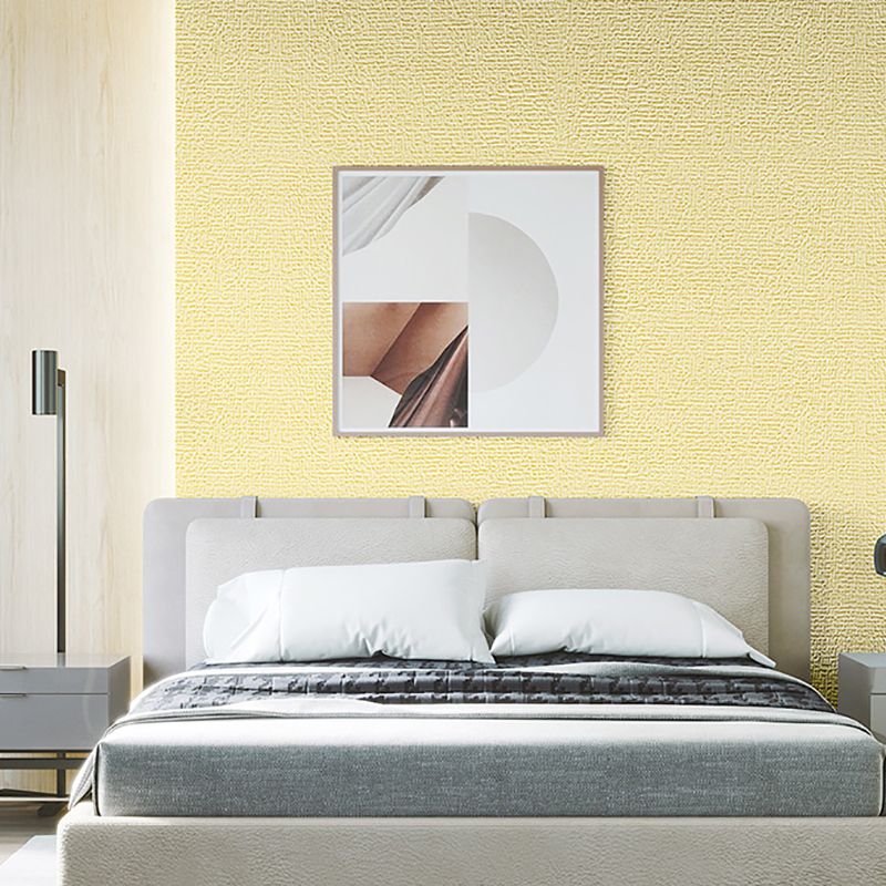 Lisslune | Modern Wall-Ceiling PVC Peel-and-Press Waterproof Back Wall Panels