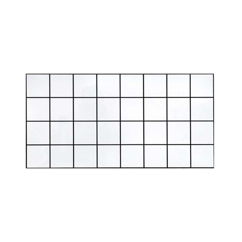 Lisslune | Modern Mosaic Tiles Waterproof Peel and Stick Back Wall Tile for the Kitchen