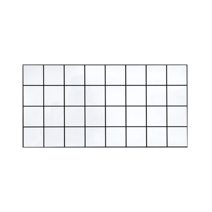 Lisslune | Modern Mosaic Tiles Waterproof Peel and Stick Back Wall Tile for the Kitchen