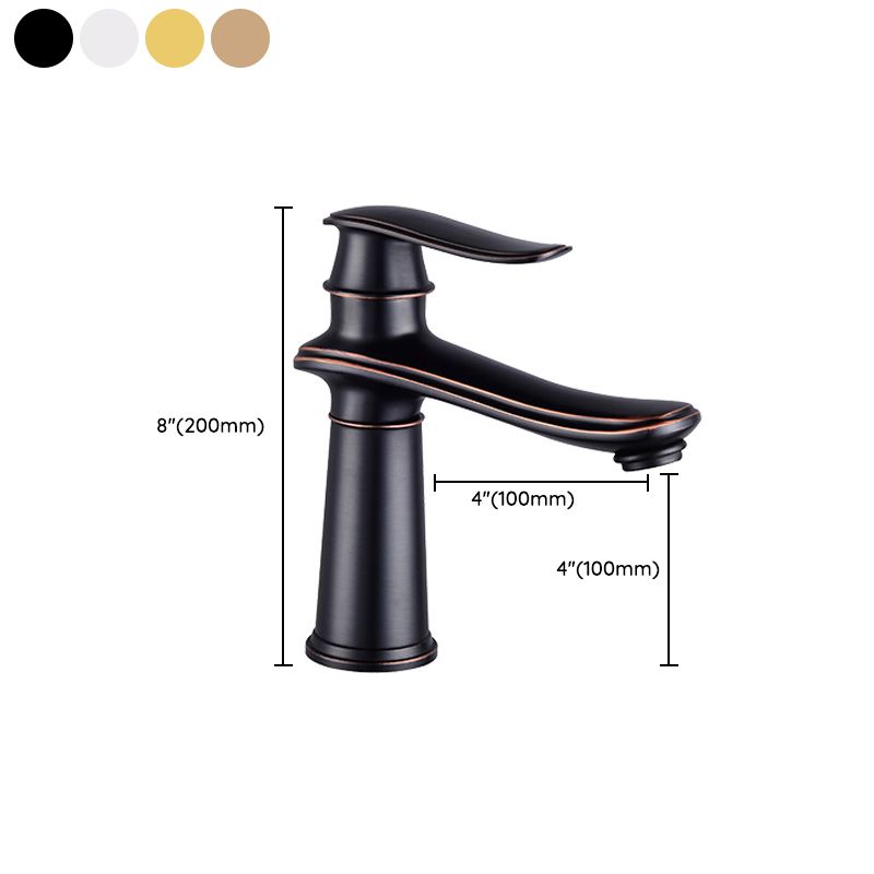 Lisslune | Nationwide Distributed Bathroom Faucet Vintage Lever Basin Faucet