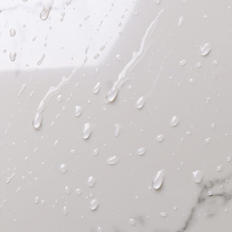 Lisslune | Marbleizing Waterproof Tile PVC Single Peel & Stick Tile for Backsplash