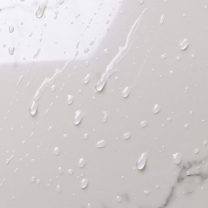 Lisslune | Marbleizing Waterproof Tile PVC Single Peel & Stick Tile for Backsplash