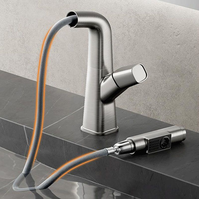 Lisslune | Contemporary Style Faucets Widely Used Knob Handles Faucets for the Bathroom