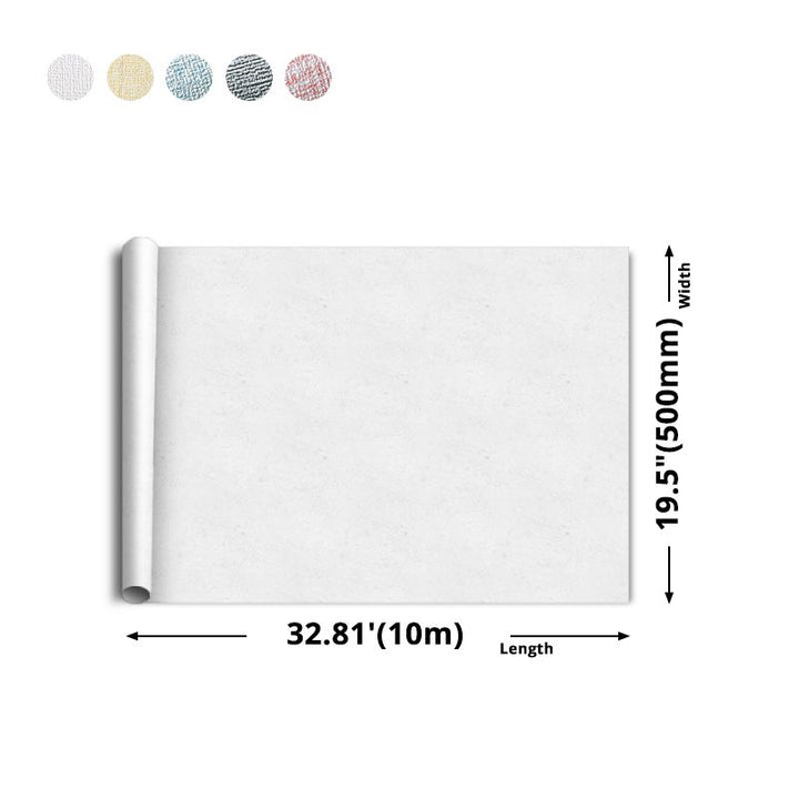 Lisslune | Modern Pearl Wall Jewelry Flat Wall Access Panel Peel and Stick Thick Foam Strip