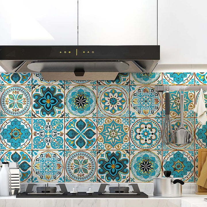Lisslune | Modern Peel and Stick Tile Mosaic Tile Peel and Stick Wall Tile
