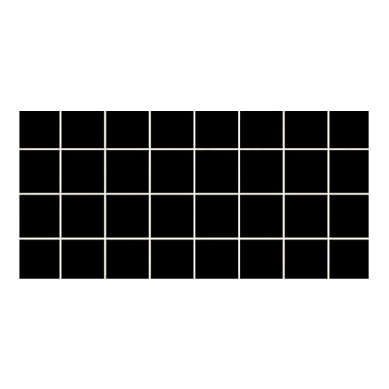 Lisslune | Classic Kitchen Back Wall Tiles Plaid Pattern Self-Adhesive Back Wall Tiles