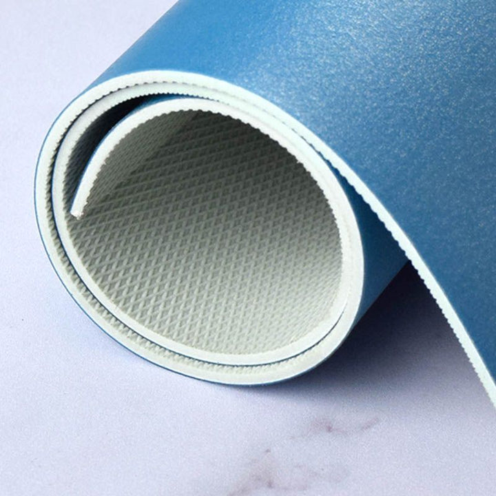 Lisslune | Waterproof PVC flooring Pure Color Fireproof Self-adhesive PVC flooring