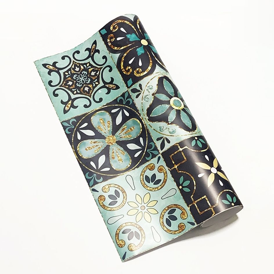 Lisslune | Modern Peel and Stick Tile Mosaic Tile Peel and Stick Wall Tile