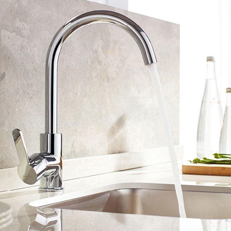 Lisslune | Modern Style Kitchen Sink Dirt Resistant Vanity Kitchen Sink with Drain Kit