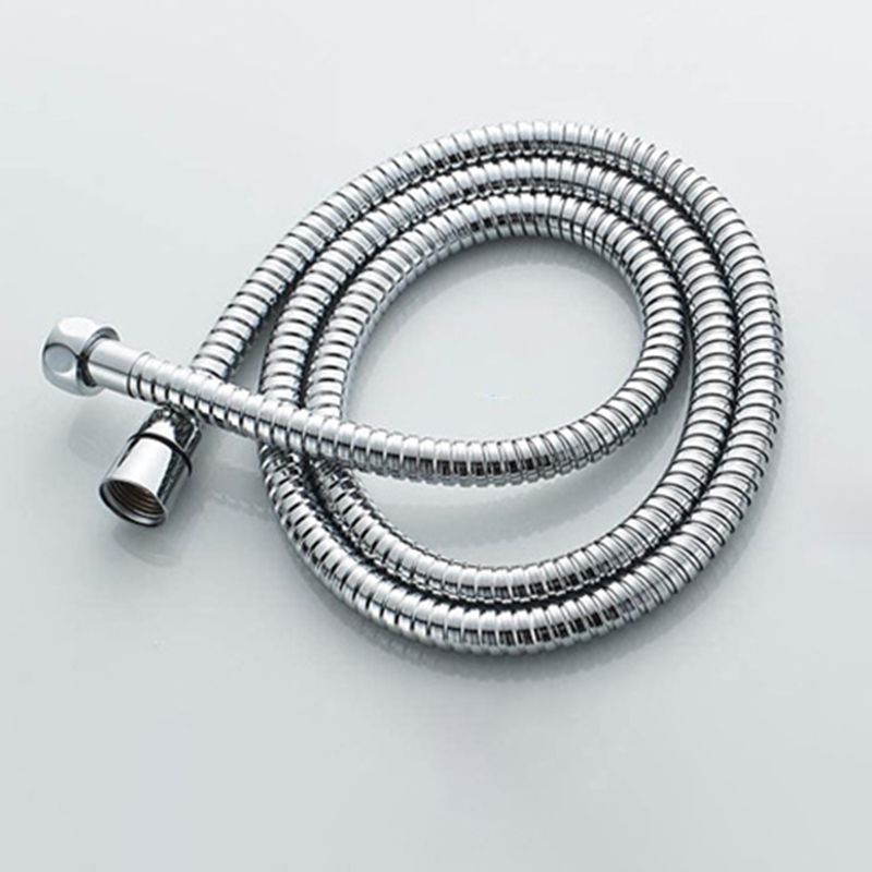 Lisslune | Modern shower head for bathroom 9-nozzle round wall-mounted shower head