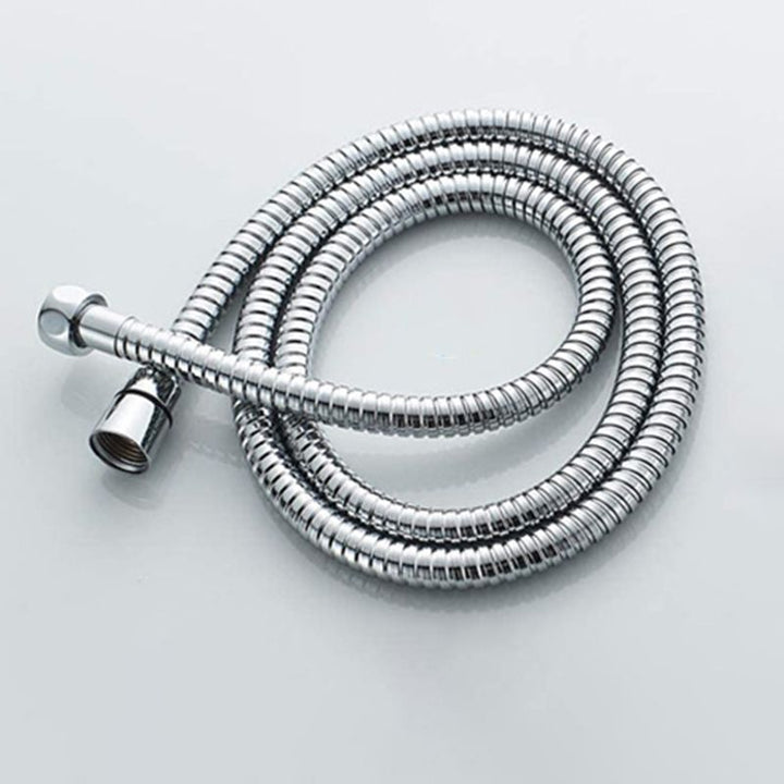 Lisslune | Modern shower head for bathroom 9-nozzle round wall-mounted shower head