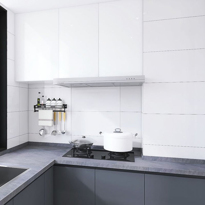 Lisslune | Modern Peel and Stick Back Wall Tile Rectangular Peel and Stick Wall Tile