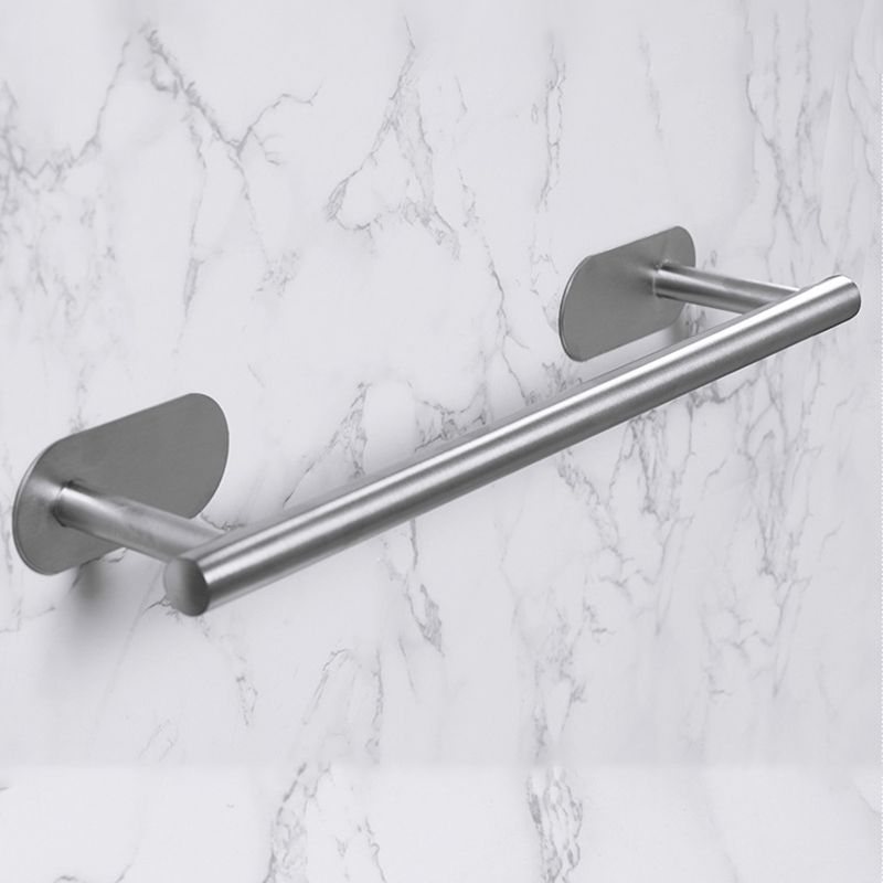 Lisslune | Stainless Steel Bathroom Fittings Set Modern Simple Bathroom Set