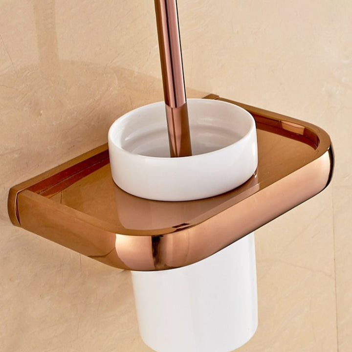 Lisslune | Traditional Bathroom Accessories Hardware Set Bathroom Shelf Bathroom Set