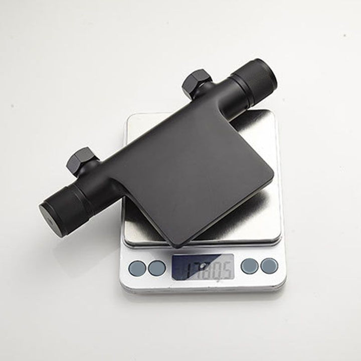 Lisslune | Contemporary Fixed Bathtub Faucet Wall Mounted Waterfall Bathtub Filler