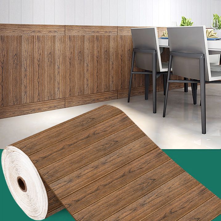 Lisslune | Modern Pearl Wainscoting PVC Wall Access Panel Peel and Stick Foam Trim