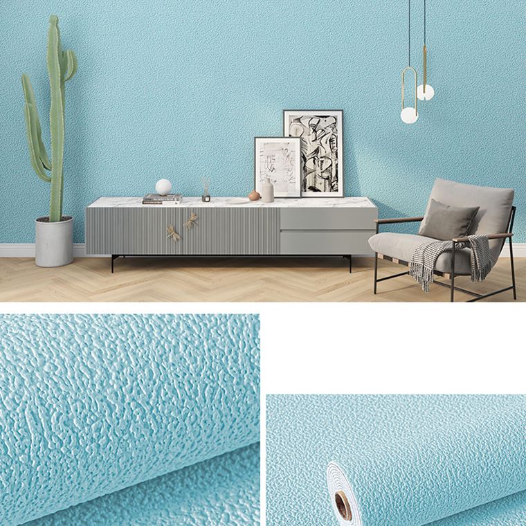Lisslune | Modern Linen Wall Cladding Panels Textured Wall Interior Roll Plank