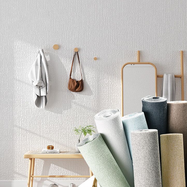 Lisslune | Waterproof Pearl Wall Cladding PVC Wall Access Panel Peel and Stick Foam Trim