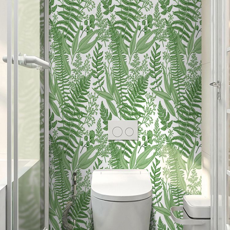 Lisslune | Plastic Peel and Stick Wall Tile Waterproof Single Panel Wallpaper with Rectangular Shape