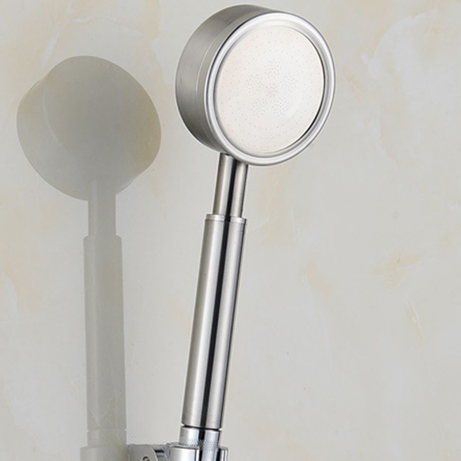 Lisslune | Handheld Showerhead Pressure Resistant 304 Stainless Steel Showerhead
