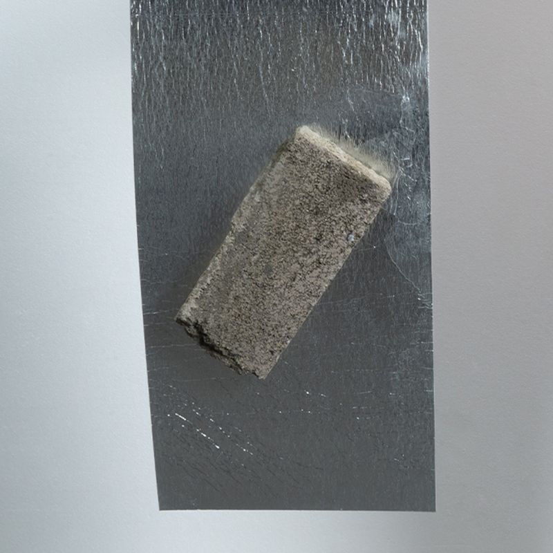 Lisslune | Plastic Peel & Stick Field Tile Rectangular Waterproof Single Tile