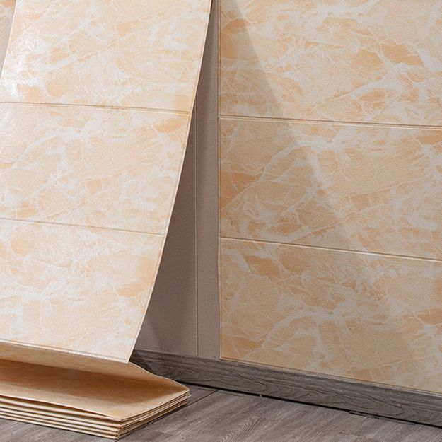 Lisslune | Modern 3D Wall Cladding Panel Smooth Wall Indoor Upholstered Plank