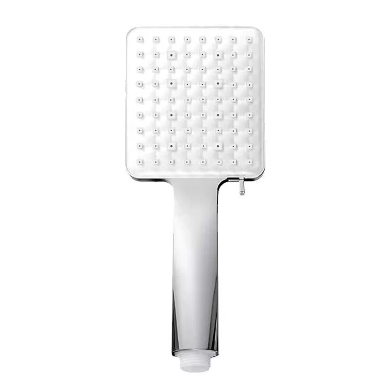 Lisslune | Square modern handheld shower head leak-proof wall-mounted shower head