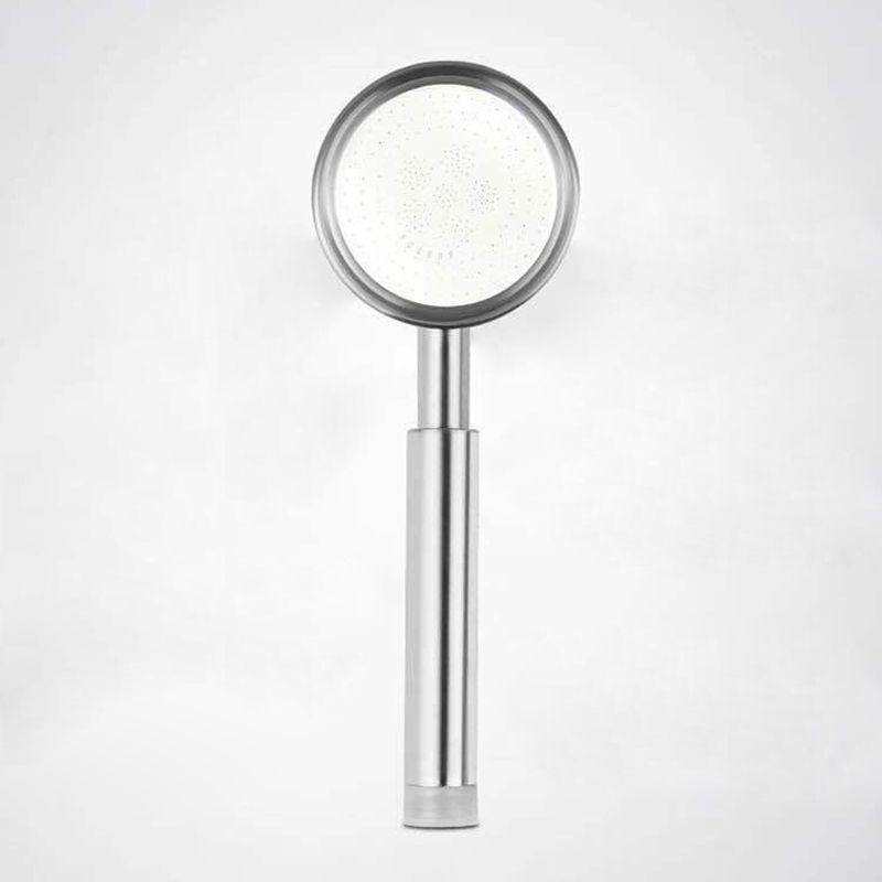 Lisslune | Metal Handheld Showerhead Modern Style Wall Mounted Showerhead