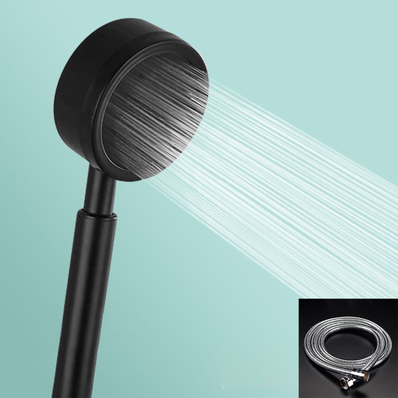 Lisslune | Metal Handheld Showerhead Modern Style Wall Mounted Showerhead