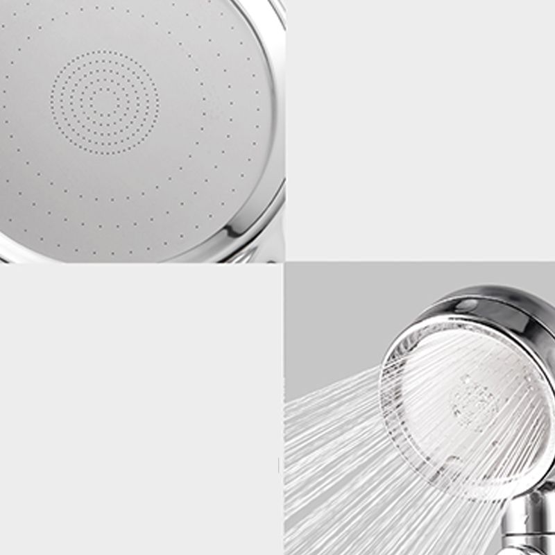 Lisslune | Modern Shower Head Combo Metal Hand Shower for Bathroom
