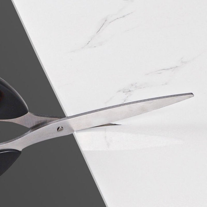 Lisslune | Polished waterproof marbled sheet back panel peel and stick interior insert