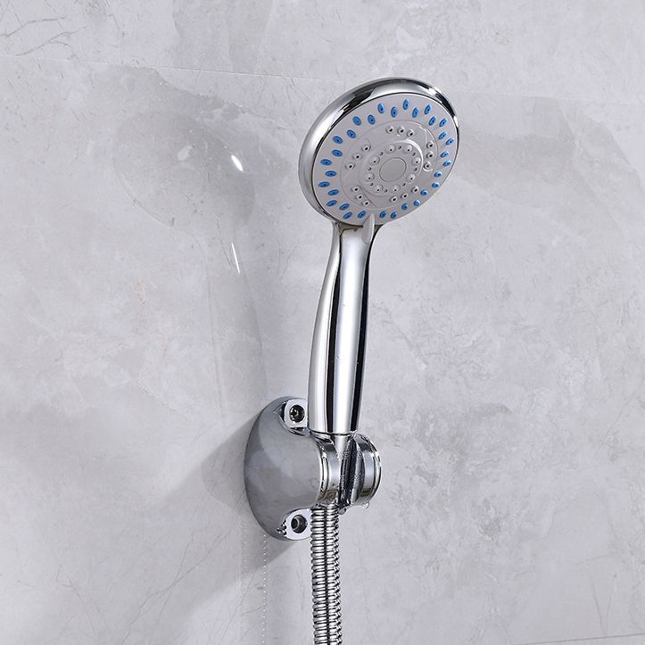 Lisslune | Adjustable Shower Heads Modern Rainfall Contemporary Showerhead Combo