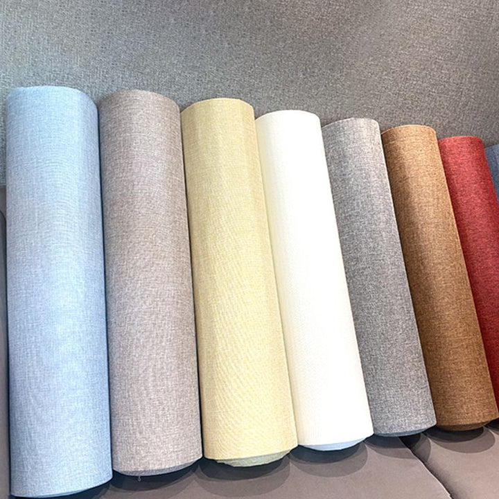 Lisslune | Contemporary wall cladding with padded 1-piece peel and stick panel