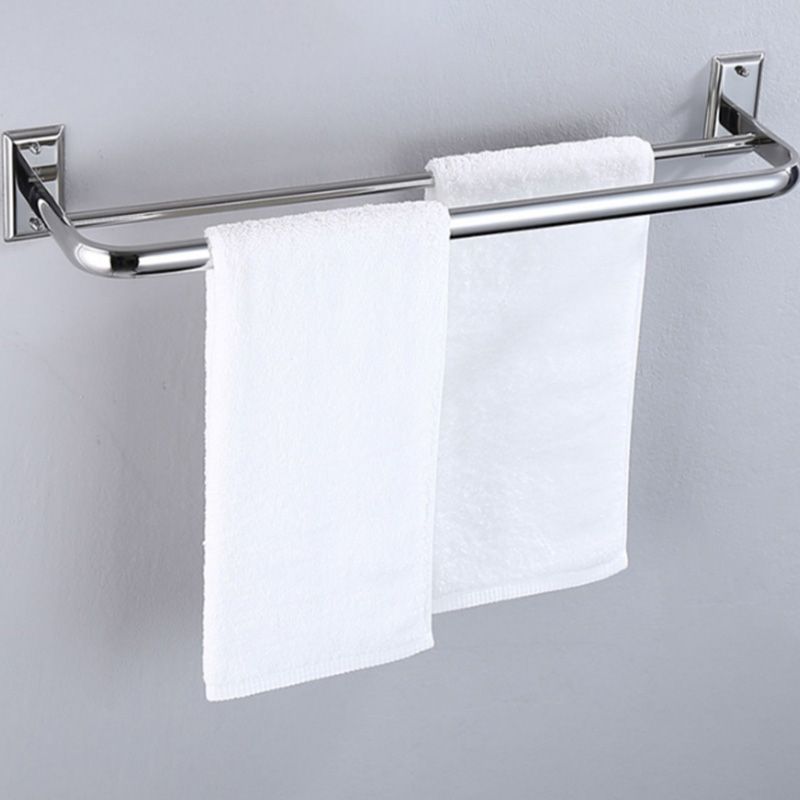 Lisslune | Silver Contemporary Bathroom Accessories As Individual Piece Or As Set