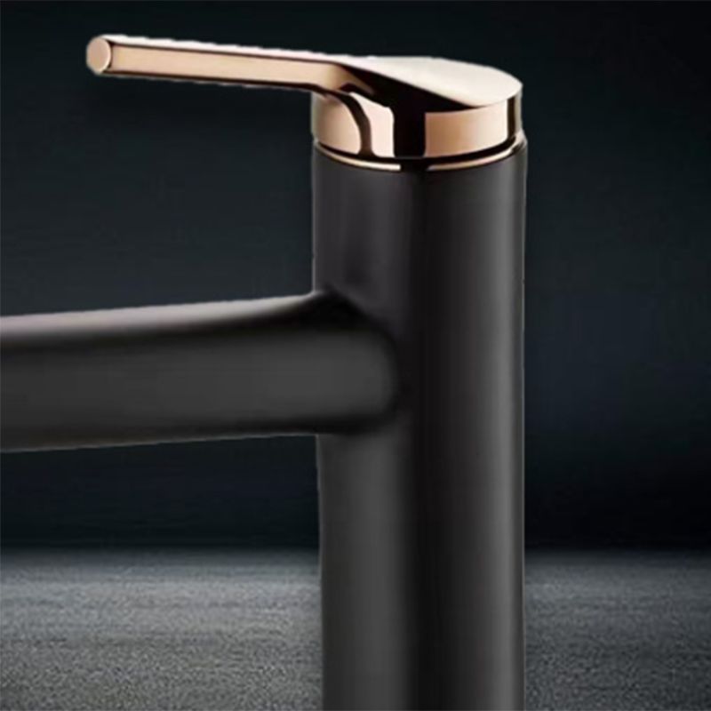 Lisslune | Contemporary Style Water Taps Vessel Sink Bathroom Faucet with a Lever Handle