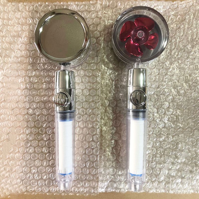 Lisslune | Adjustable Showerhead Modern Style Plastic Handheld Showerhead