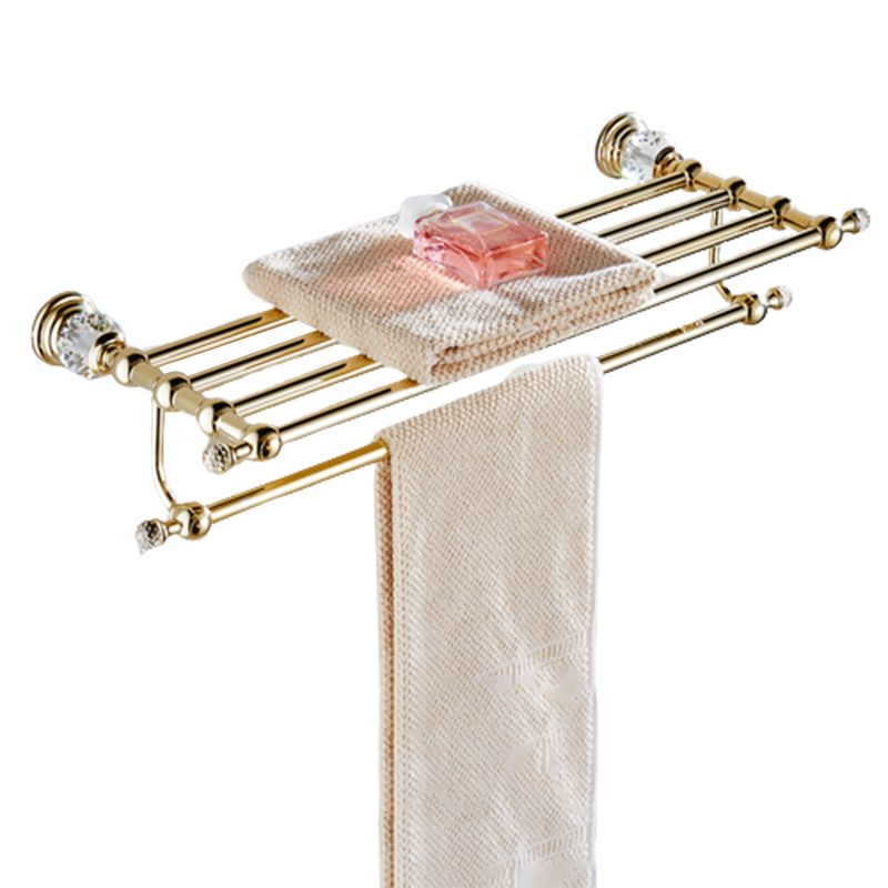Lisslune | Traditional Brass Bathroom Accessories Single Item or Set