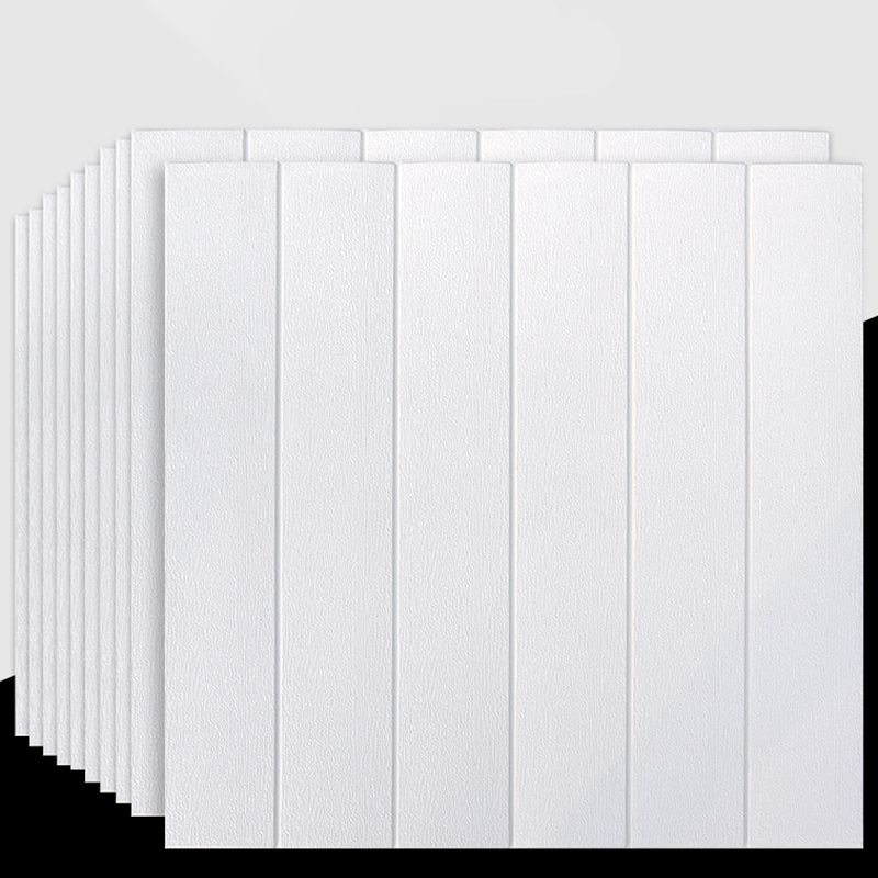 Lisslune | 3D Wall Panel Rustic Style Simple Home Living Room Wall Panel (10-pack)