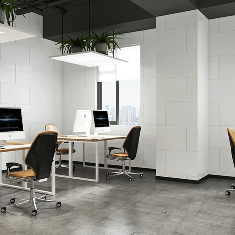 Lisslune | Modern Peel-and-Stick Wall Tile PVC Peel/Stick Wall Tile