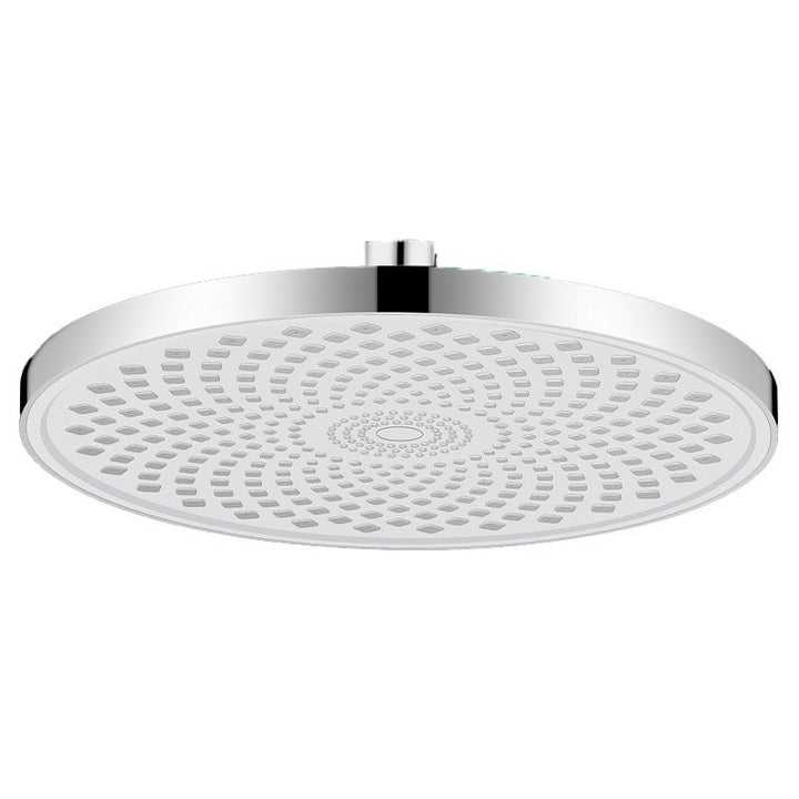 Lisslune | Round Dual Shower Head H2O Kinetic Technology Adjustable Shower Head