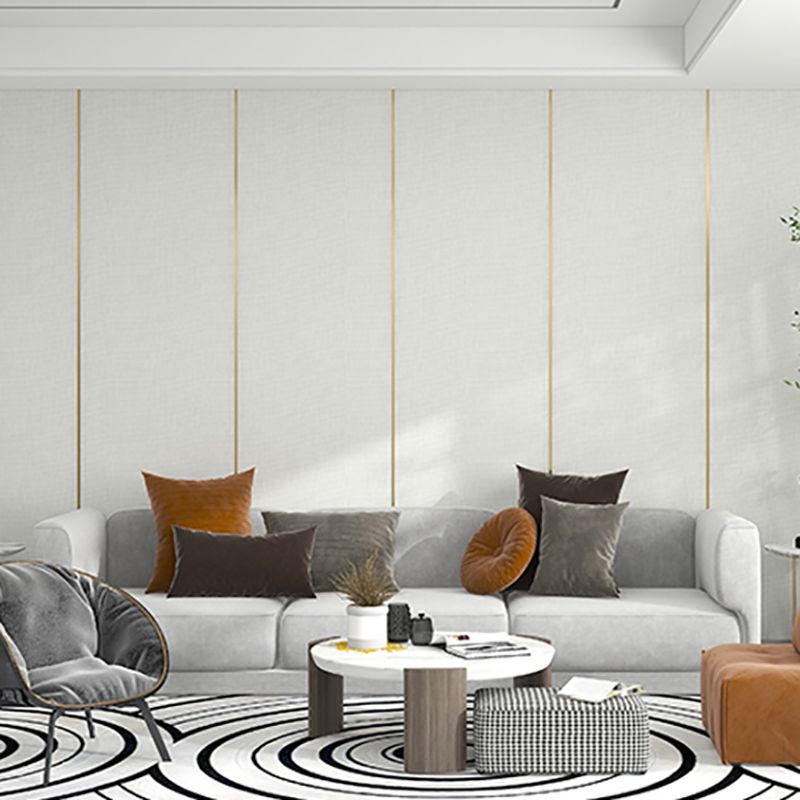 Lisslune | Mold resistant wall tile Self-adhesive waterproof wall panel for the living room