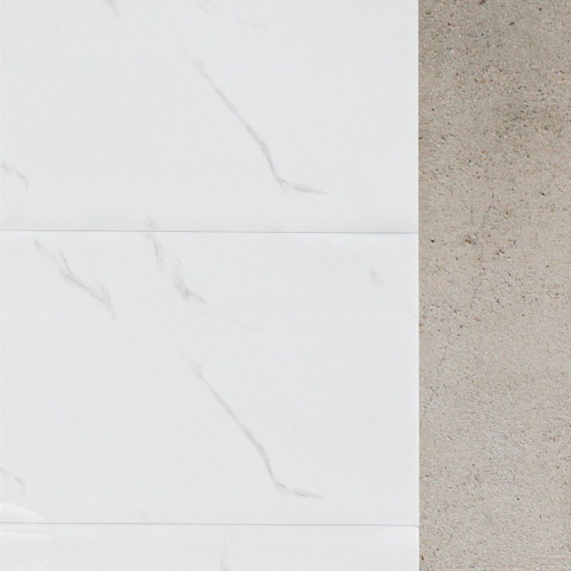 Lisslune | Polished waterproof marbled sheet back panel peel and stick interior insert