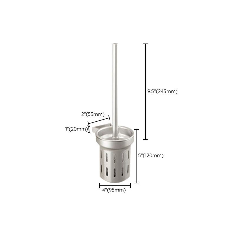 Lisslune | Traditional Bath Shelf Bathroom Accessories Hardware Set Stainless Steel Bathroom Set