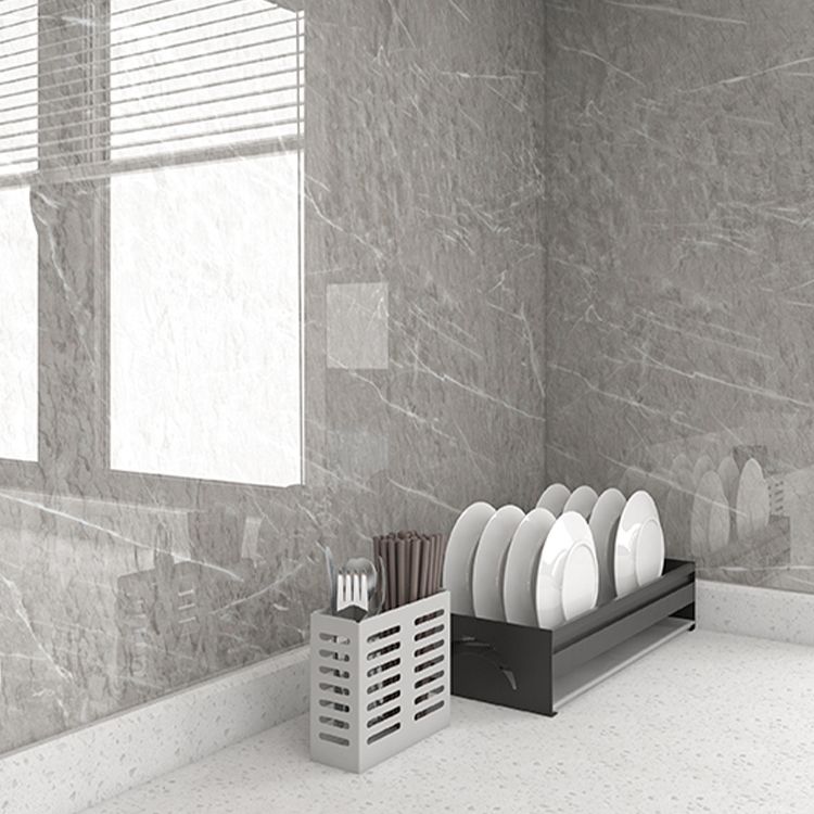 Lisslune | Modern Wallpaper PVC Rectangular Peel & Stick Back Wall Tile